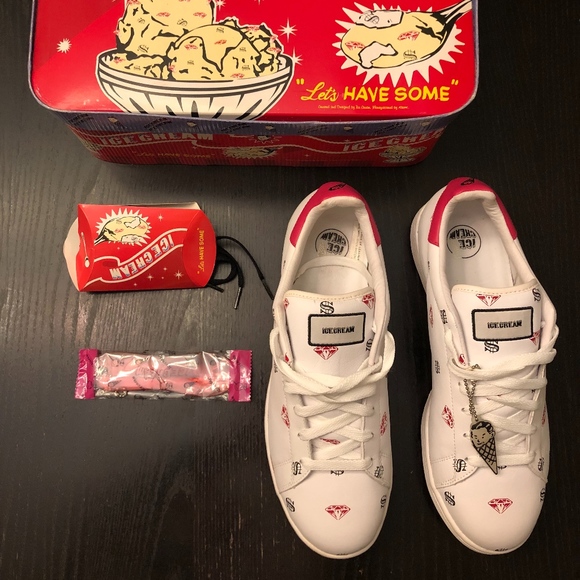 Billionaire Boys Club Other - New Billionaire Boys Club Ice Cream Diamond #5471